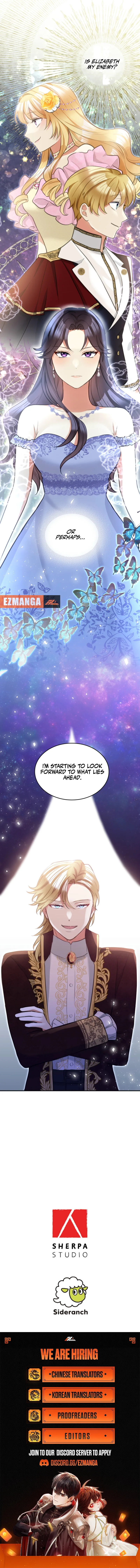 The Villainess Starts Over Chapter 13 page 6