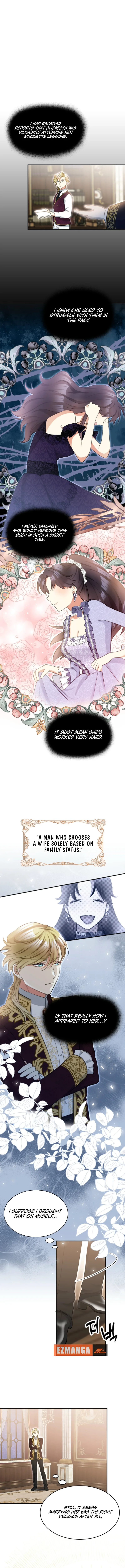 The Villainess Starts Over Chapter 13 page 5