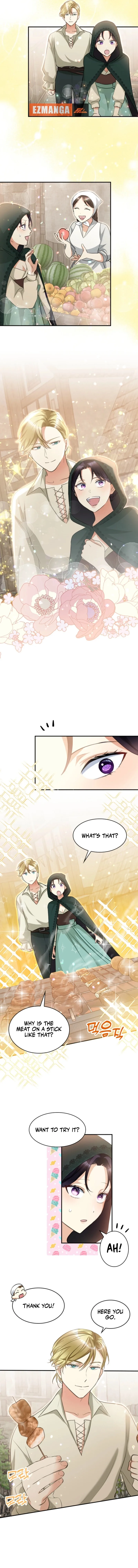 The Villainess Starts Over Chapter 16 page 6