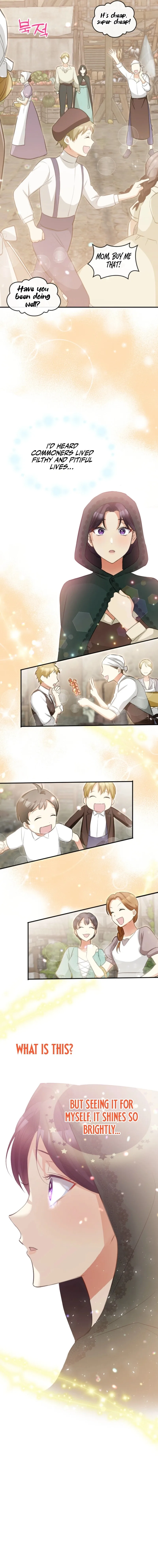 The Villainess Starts Over Chapter 16 page 2