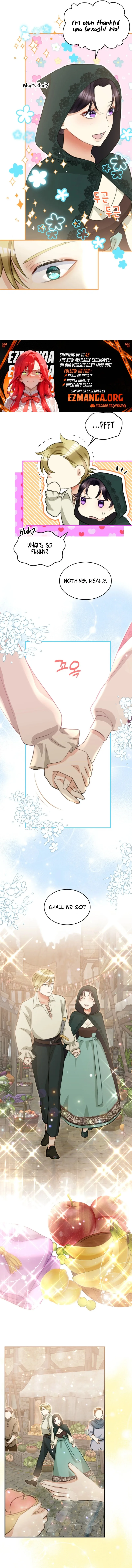 The Villainess Starts Over Chapter 16 page 5