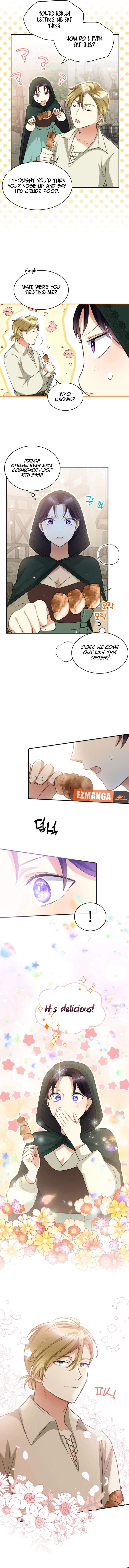 The Villainess Starts Over Chapter 16 page 7