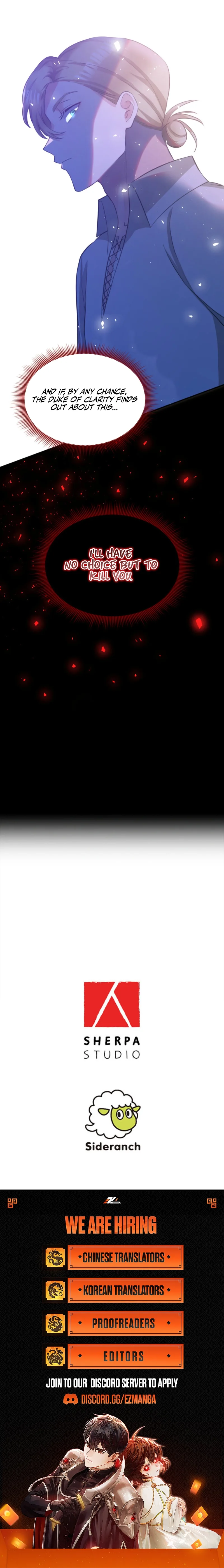 The Villainess Starts Over Chapter 17 page 5