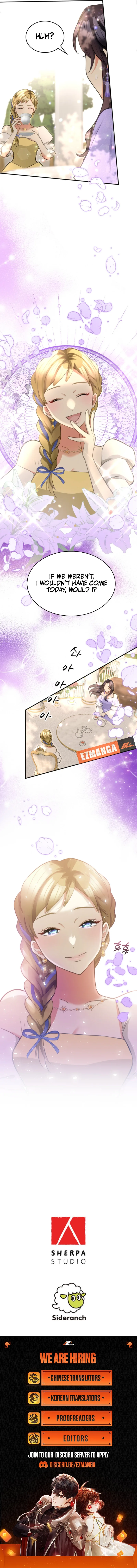 The Villainess Starts Over Chapter 19 page 6