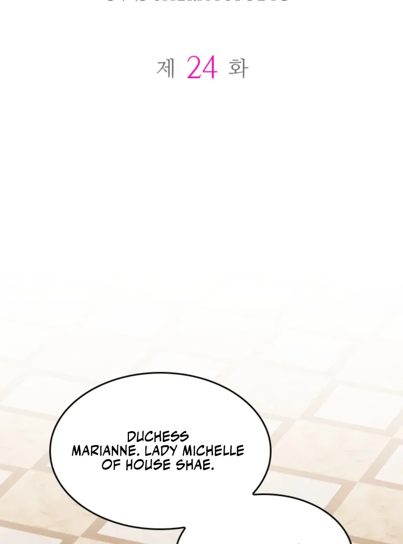 The Villainess Starts Over Chapter 24 page 7