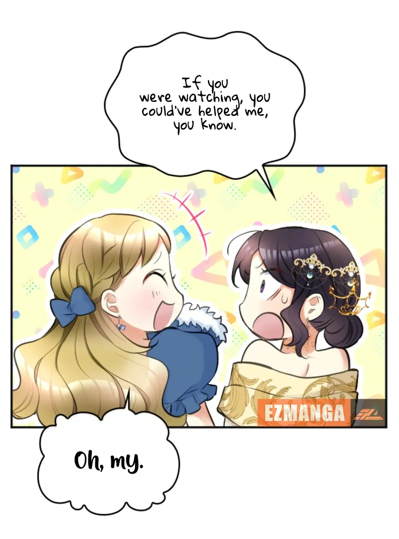 The Villainess Starts Over Chapter 24 page 16