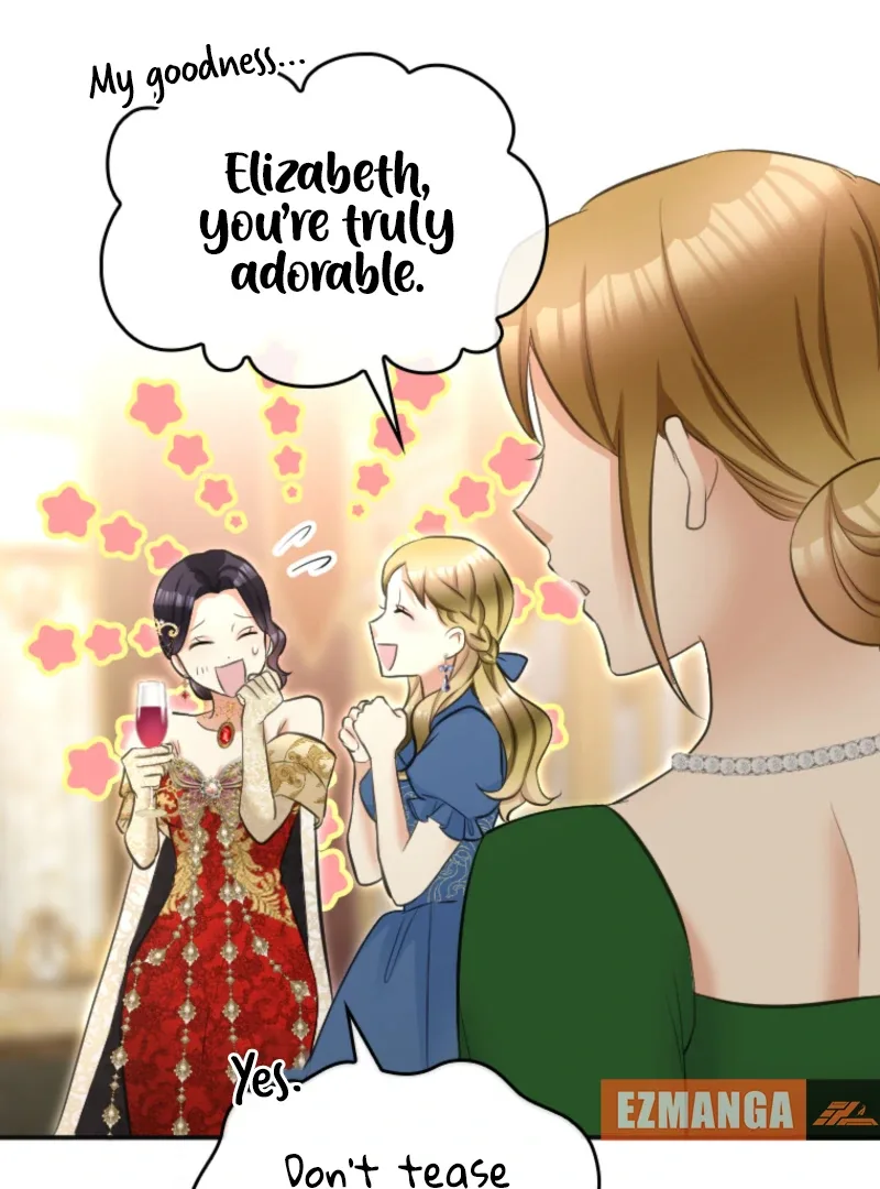 The Villainess Starts Over Chapter 24 page 53