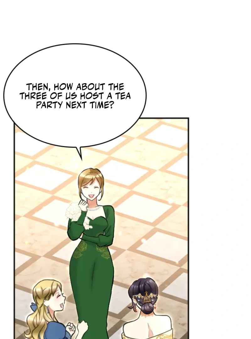 The Villainess Starts Over Chapter 24 page 69