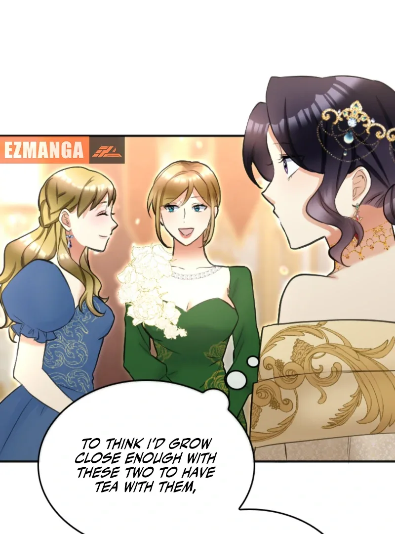 The Villainess Starts Over Chapter 24 page 71