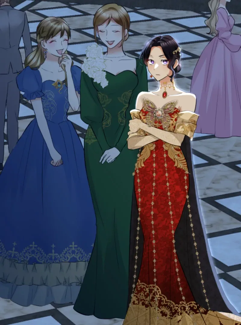 The Villainess Starts Over Chapter 25 page 6