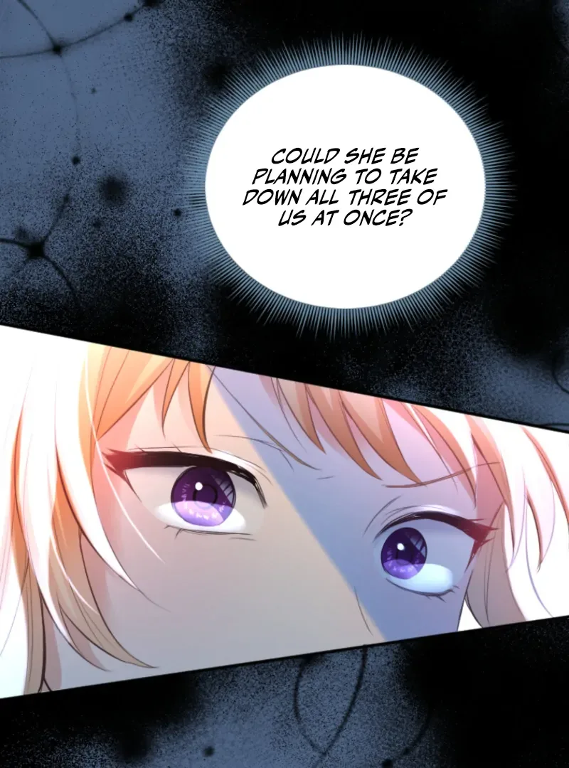 The Villainess Starts Over Chapter 25 page 14