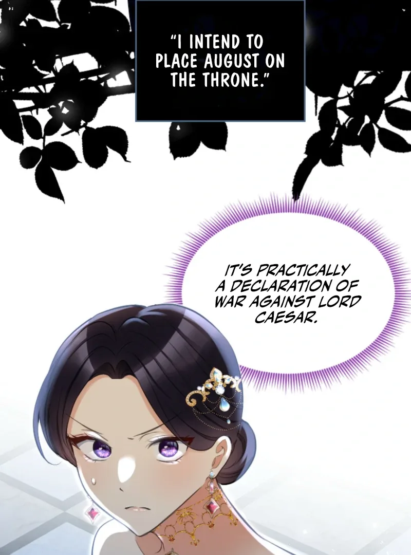 The Villainess Starts Over Chapter 25 page 42