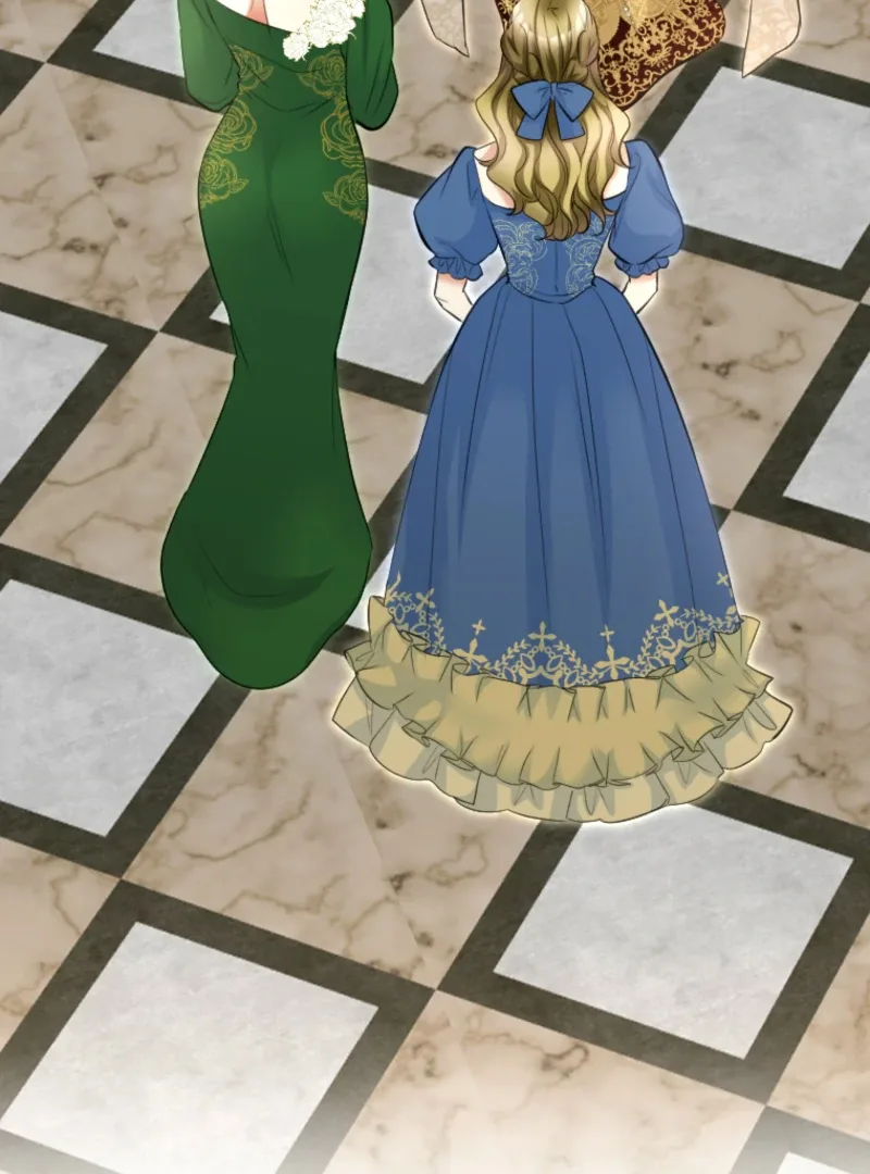 The Villainess Starts Over Chapter 25 page 54