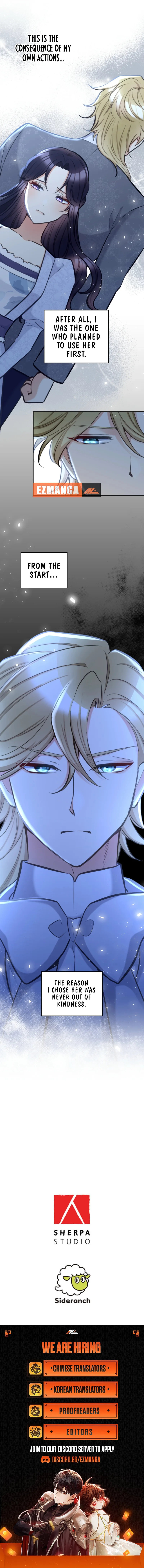 The Villainess Starts Over Chapter 38 page 7
