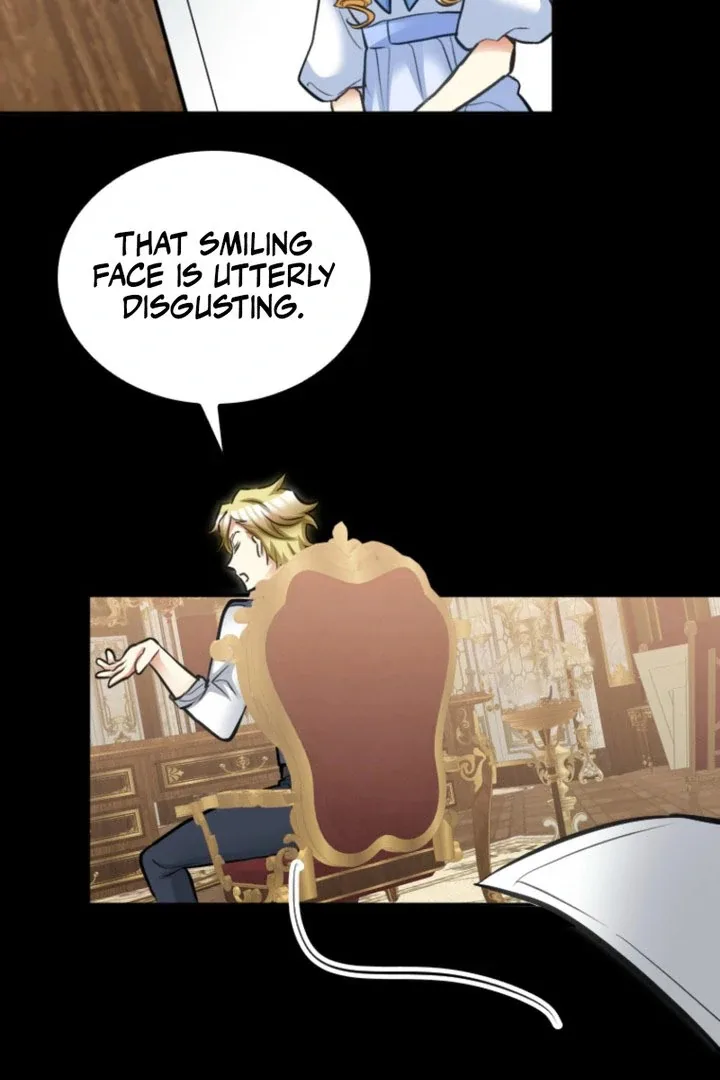 The Villainess Starts Over Chapter 39 page 42