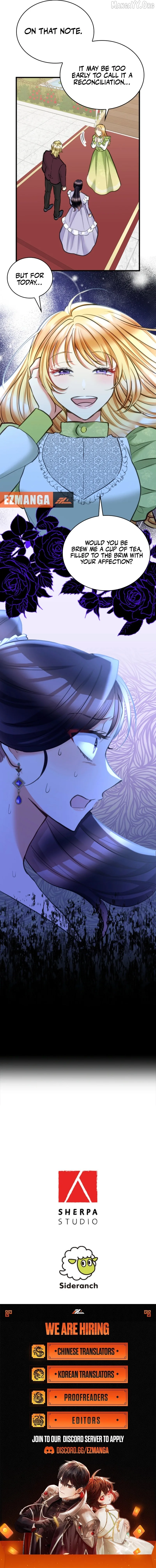 The Villainess Starts Over Chapter 40 page 12