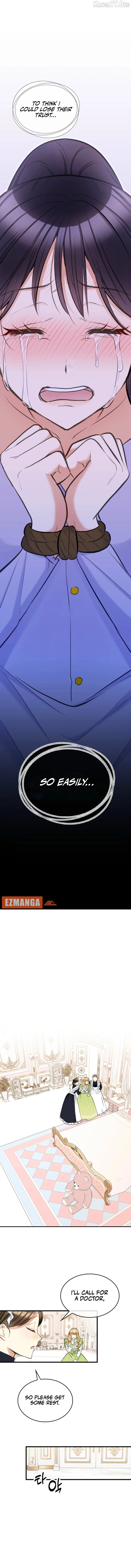 The Villainess Starts Over Chapter 42 page 4