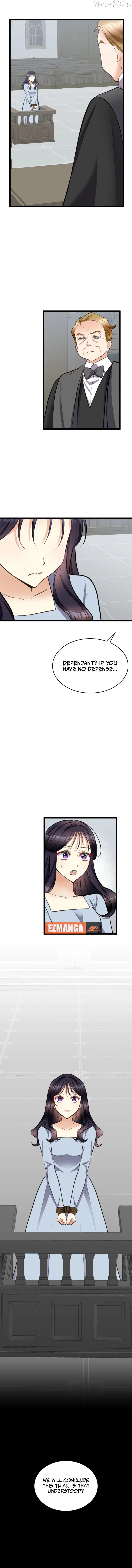 The Villainess Starts Over Chapter 43 page 8