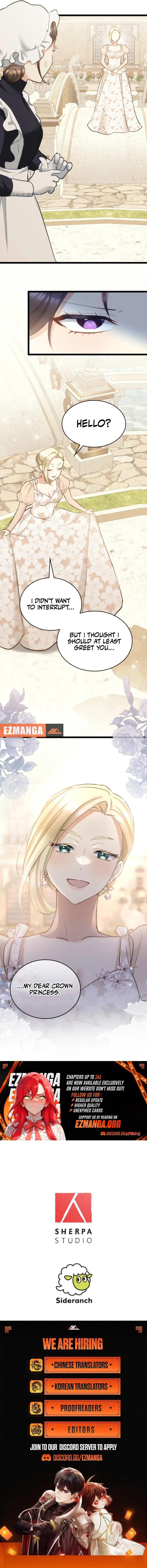 The Villainess Starts Over Chapter 54 page 6