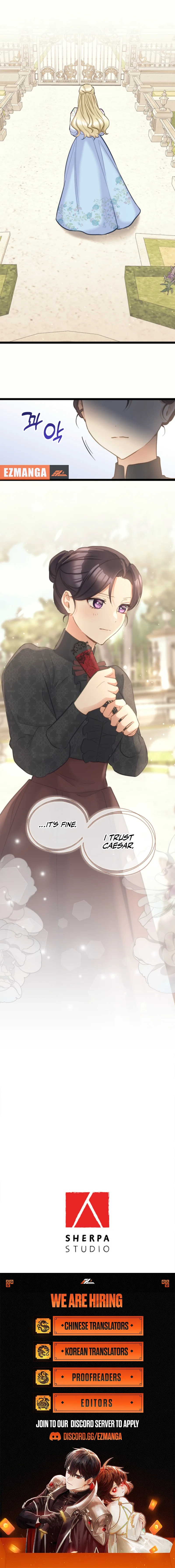 The Villainess Starts Over Chapter 58 page 6