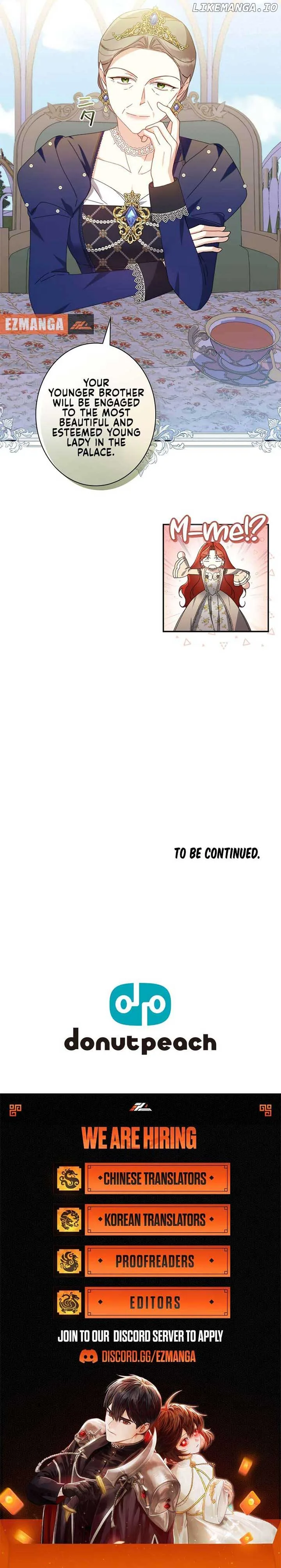 The Villainess Wants to Coexist Chapter 18 page 9