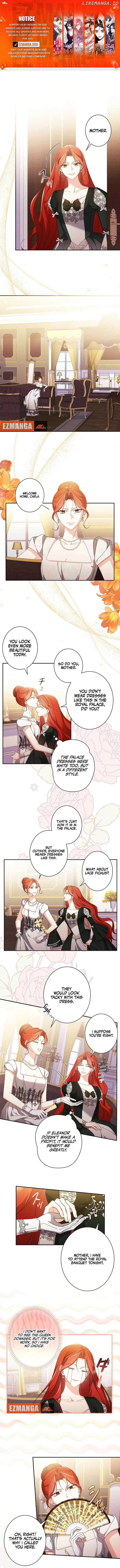 The Villainess Wants to Coexist Chapter 19 page 2