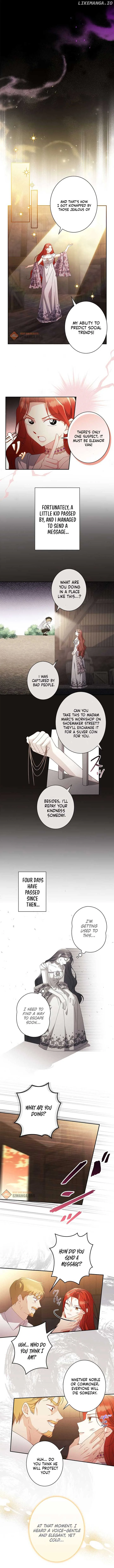 The Villainess Wants to Coexist Chapter 20 page 7