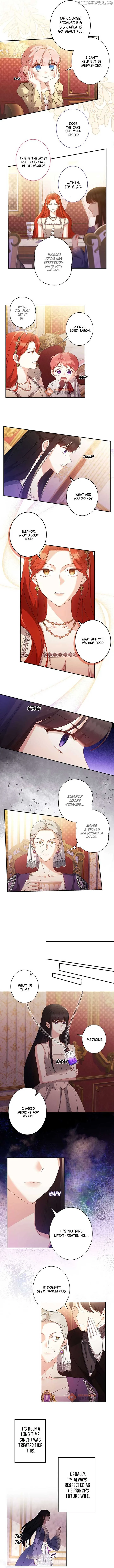 The Villainess Wants to Coexist Chapter 20 page 5