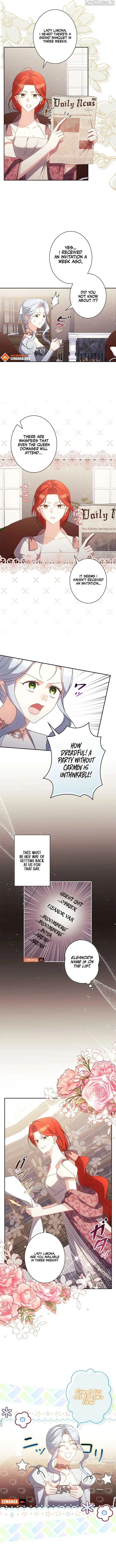 The Villainess Wants to Coexist Chapter 28 page 9