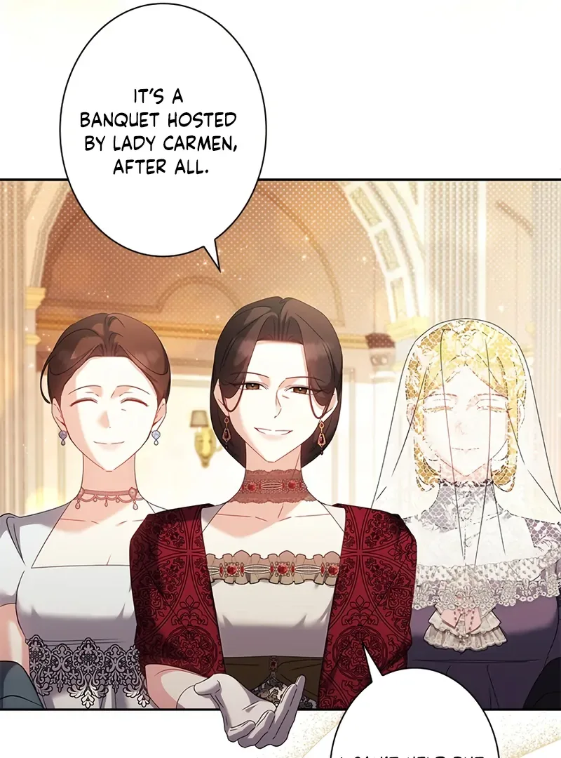 The Villainess Wants to Coexist Chapter 29 page 21