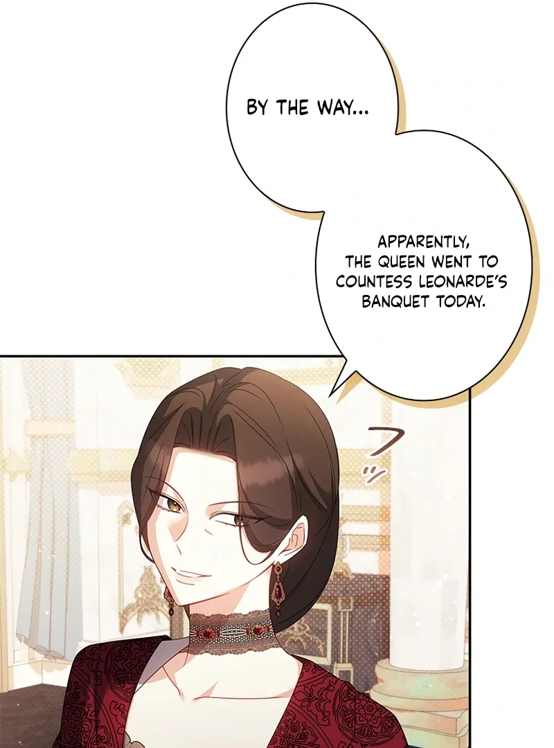 The Villainess Wants to Coexist Chapter 29 page 44