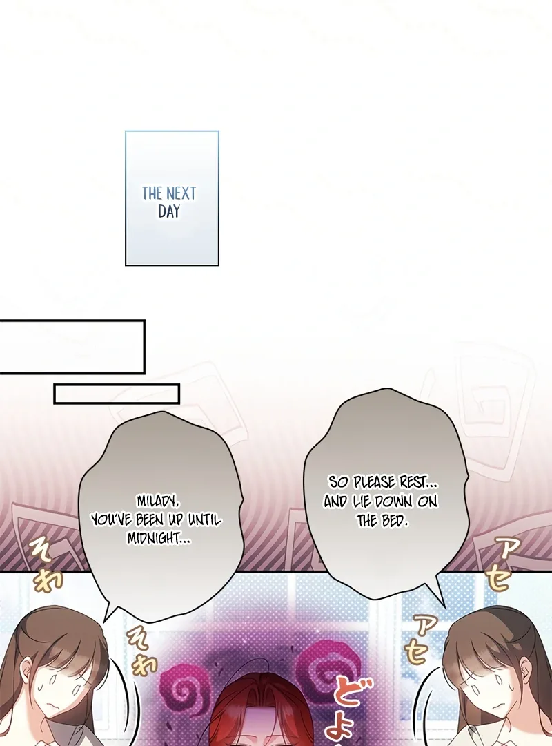 The Villainess Wants to Coexist Chapter 29 page 49