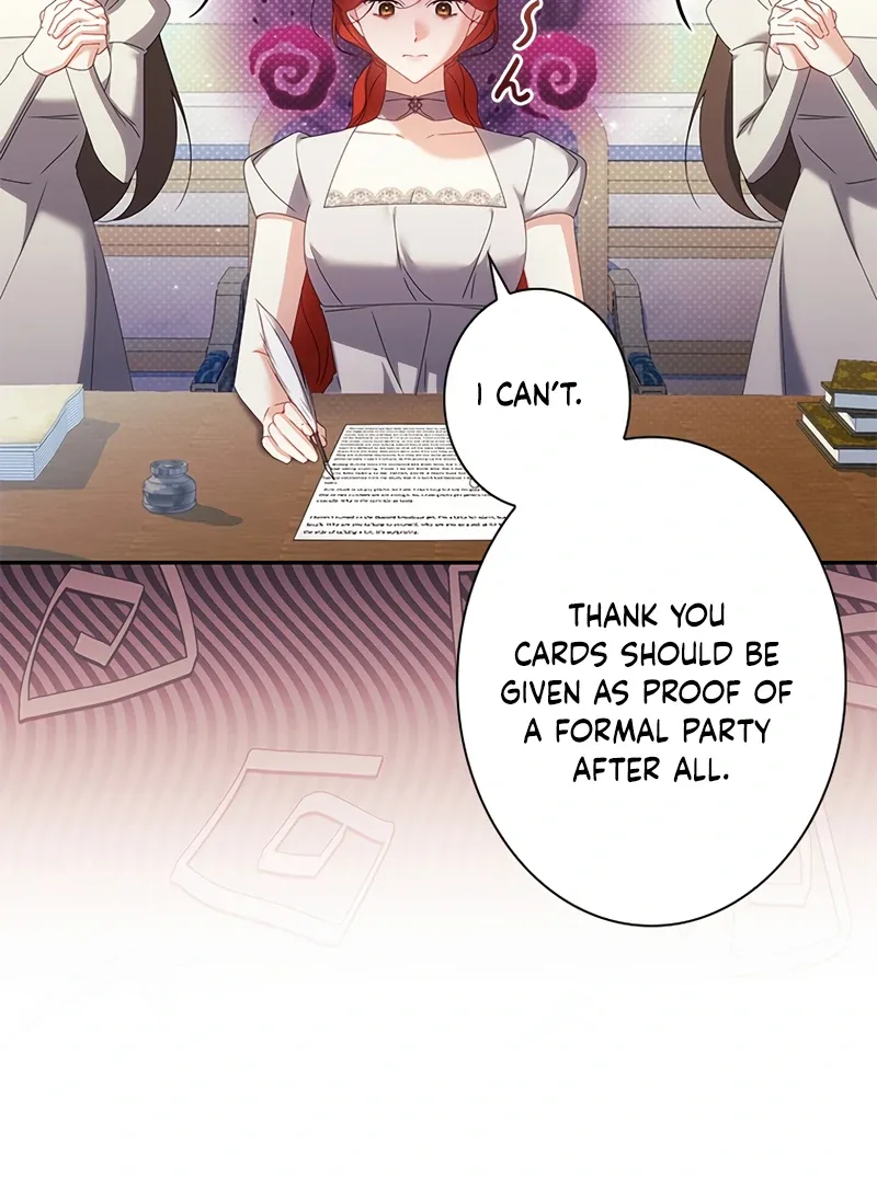The Villainess Wants to Coexist Chapter 29 page 50