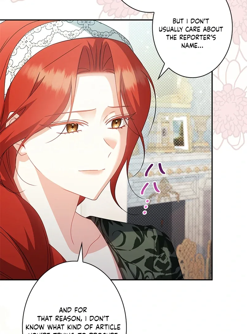 The Villainess Wants to Coexist Chapter 29 page 61
