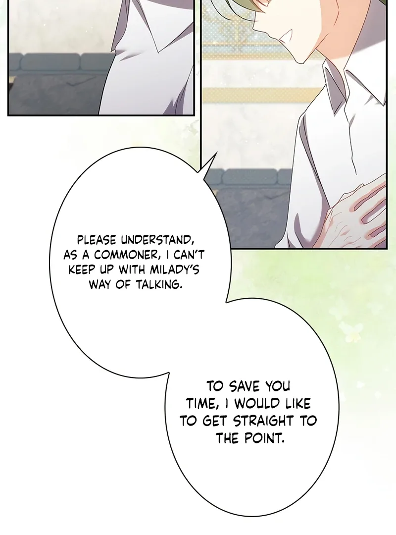 The Villainess Wants to Coexist Chapter 29 page 63