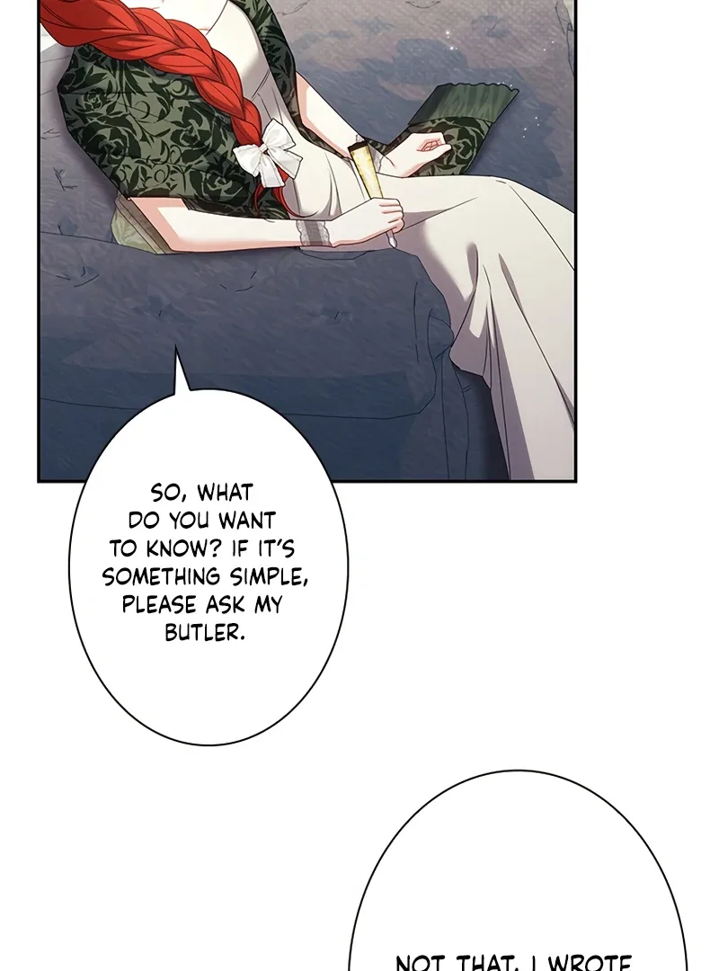 The Villainess Wants to Coexist Chapter 29 page 72