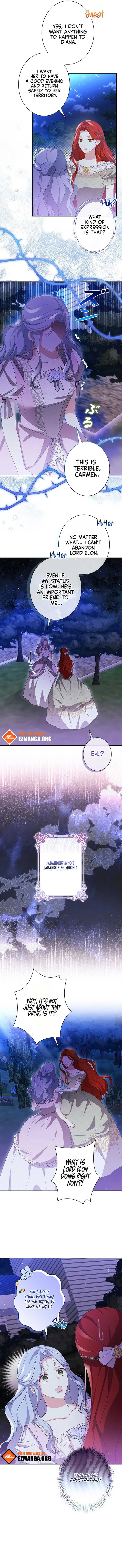 The Villainess Wants to Coexist Chapter 3 page 6