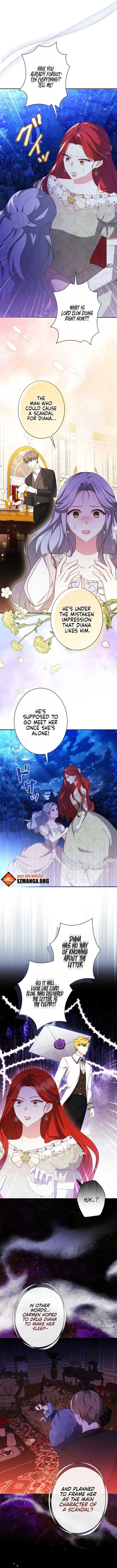 The Villainess Wants to Coexist Chapter 3 page 7