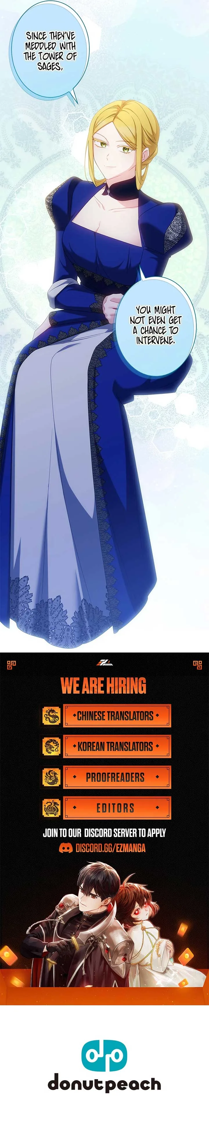 The Villainess Wants to Coexist Chapter 30 page 11