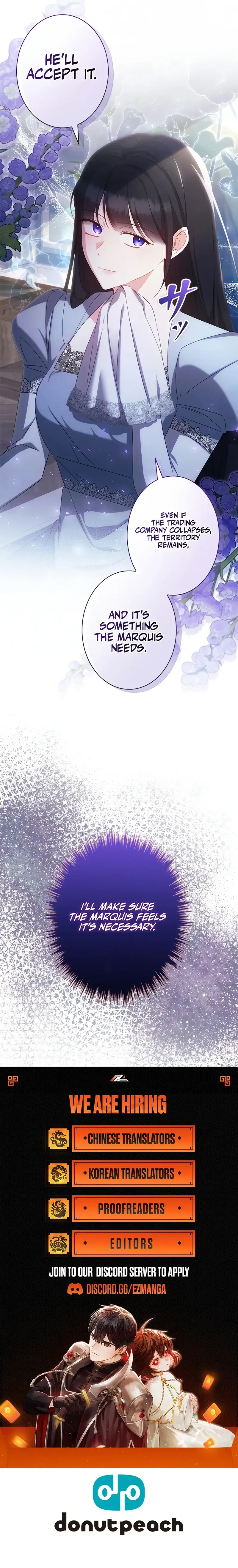 The Villainess Wants to Coexist Chapter 31 page 11