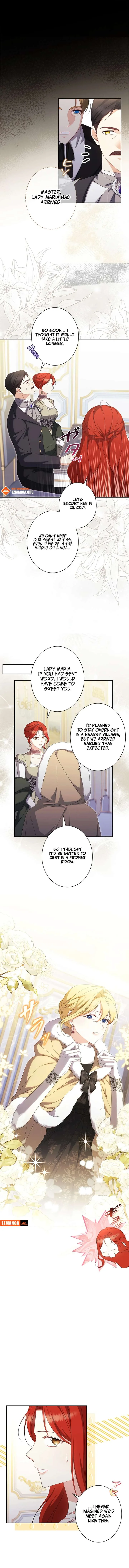 The Villainess Wants to Coexist Chapter 33 page 4