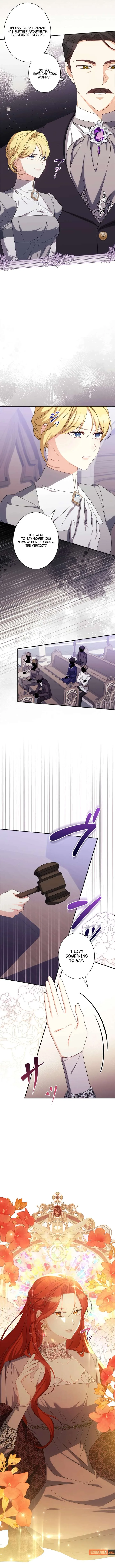 The Villainess Wants to Coexist Chapter 34 page 11