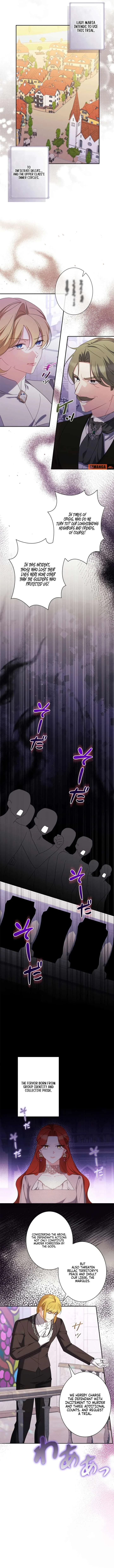 The Villainess Wants to Coexist Chapter 34 page 8