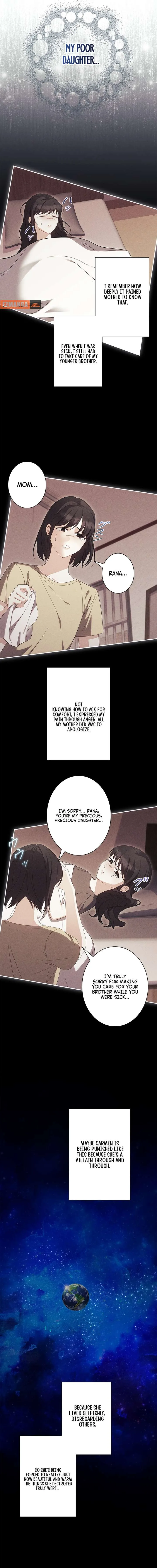 The Villainess Wants to Coexist Chapter 36 page 9