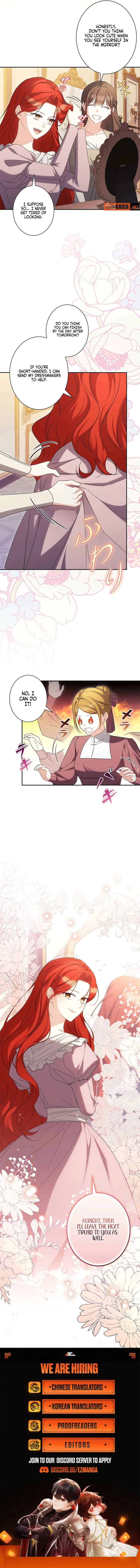 The Villainess Wants to Coexist Chapter 36 page 12