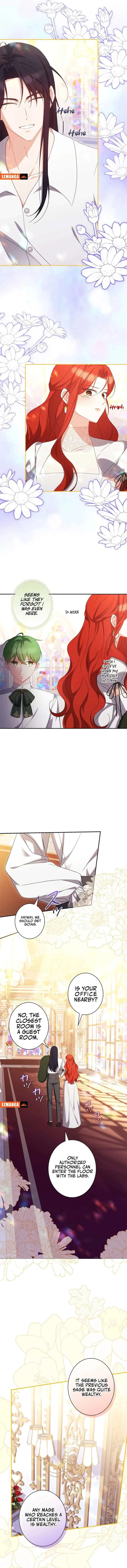The Villainess Wants to Coexist Chapter 37 page 9