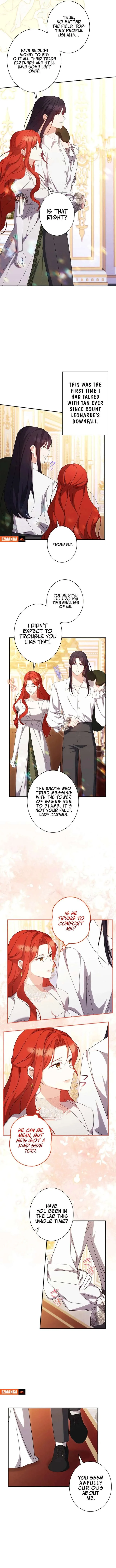 The Villainess Wants to Coexist Chapter 37 page 10