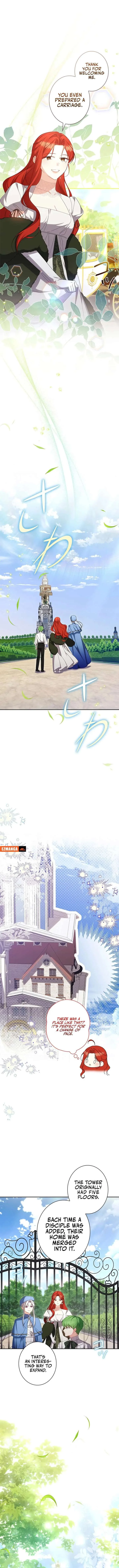 The Villainess Wants to Coexist Chapter 37 page 3