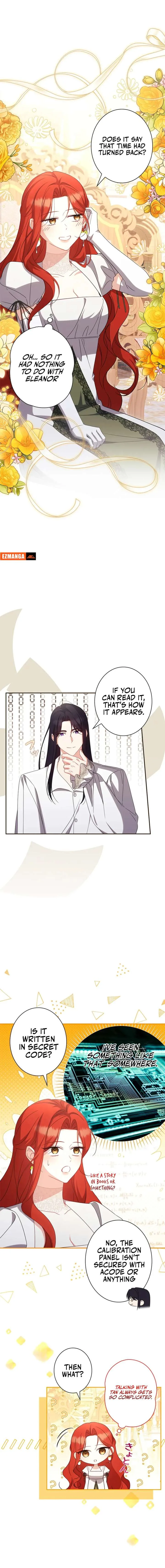 The Villainess Wants to Coexist Chapter 38 page 7