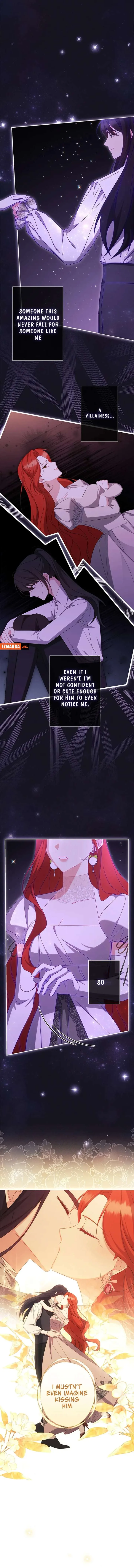 The Villainess Wants to Coexist Chapter 38 page 9